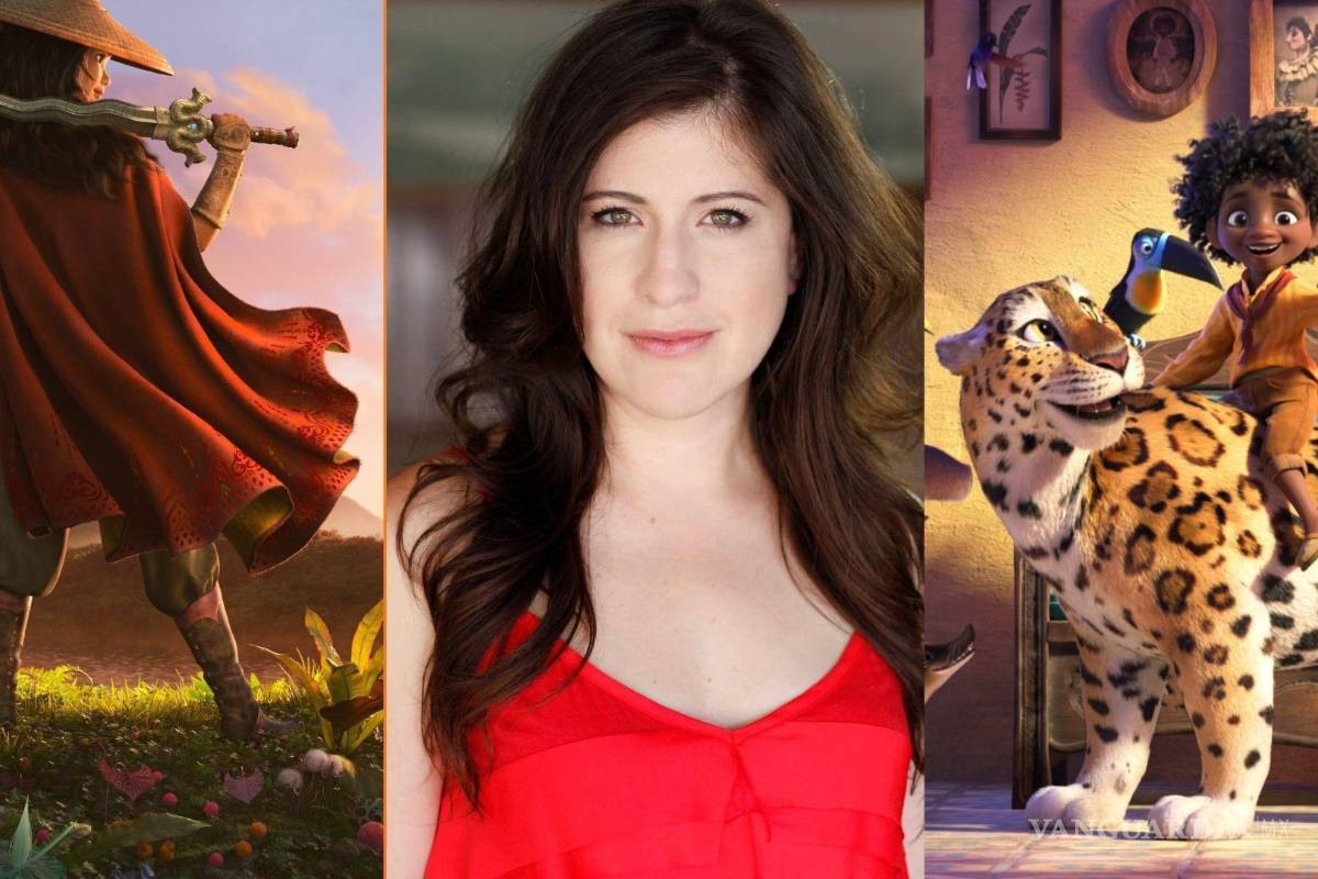 ‘Sin Saltillo no hubiera llegado a Disney’, Natalia Adame nos cuenta su historia rumbo a los Oscar 2022