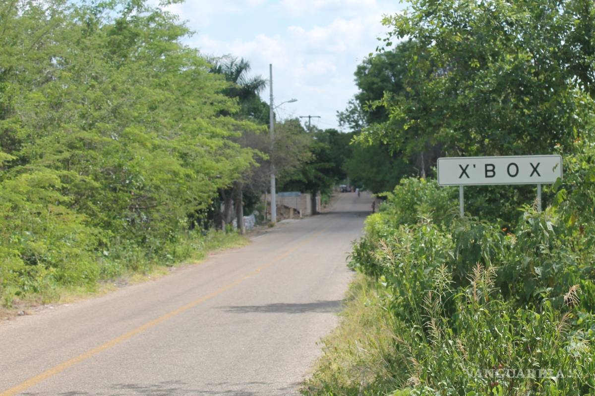 $!En México hay un pueblo que se llama X'Box... y no, no tienen una sola consola de Xbox