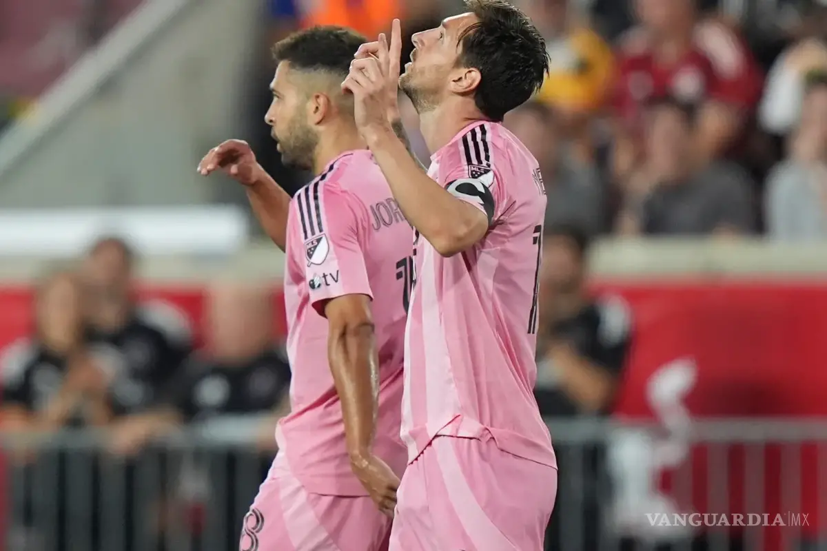 Suspensión de Messi y Alba hace enfurecer al mandamás del Inter Miami