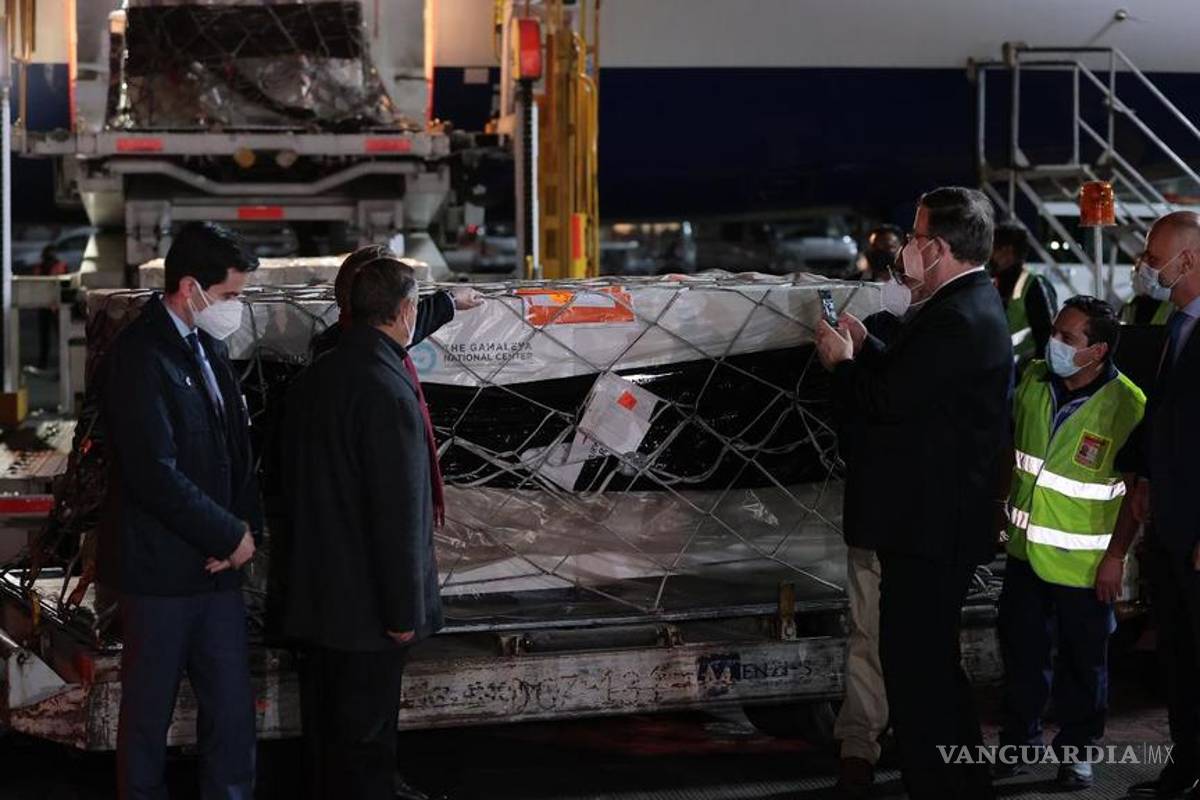 Gobierno mexicano habría ordenado liberar a implicados en contrabando de vacunas: Univisión