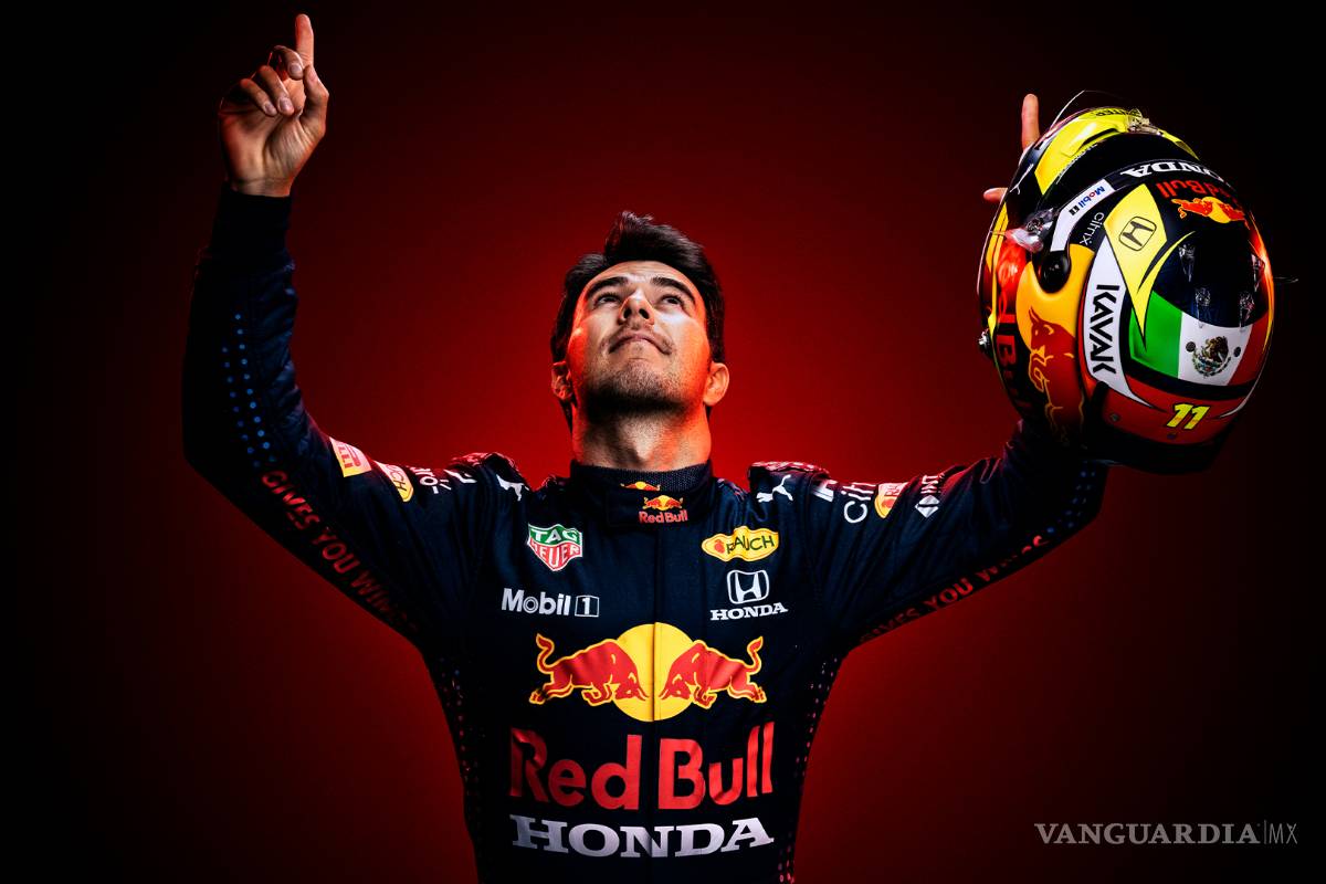 'Checo' y su desafío en la próxima temporada de la F1