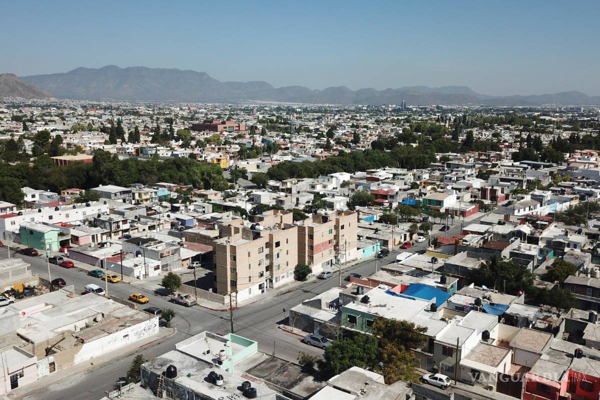 Cae promedio de habitantes por vivienda en Coahuila