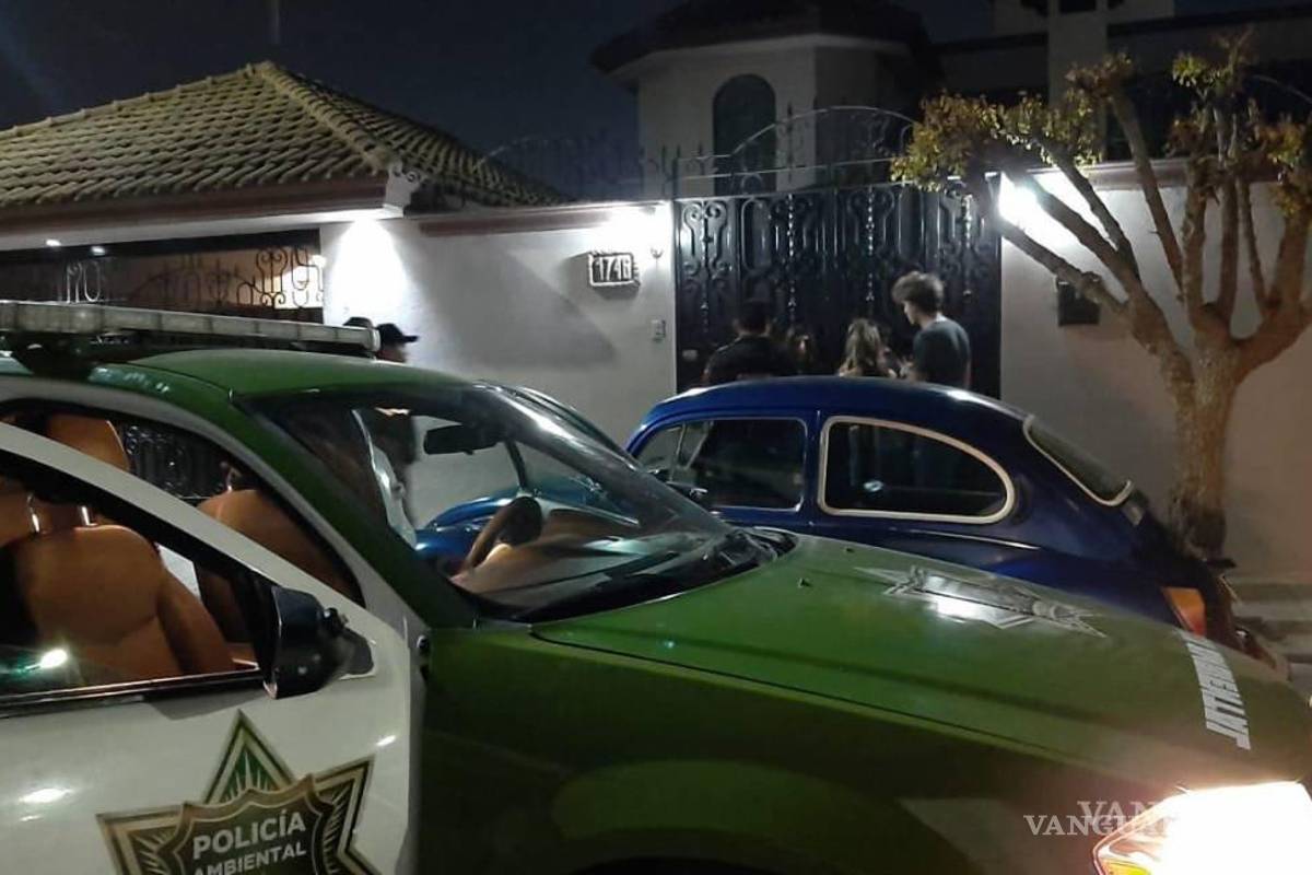 Presenta PAN propuesta en Congreso de Coahuila para multar a vecinos ruidosos