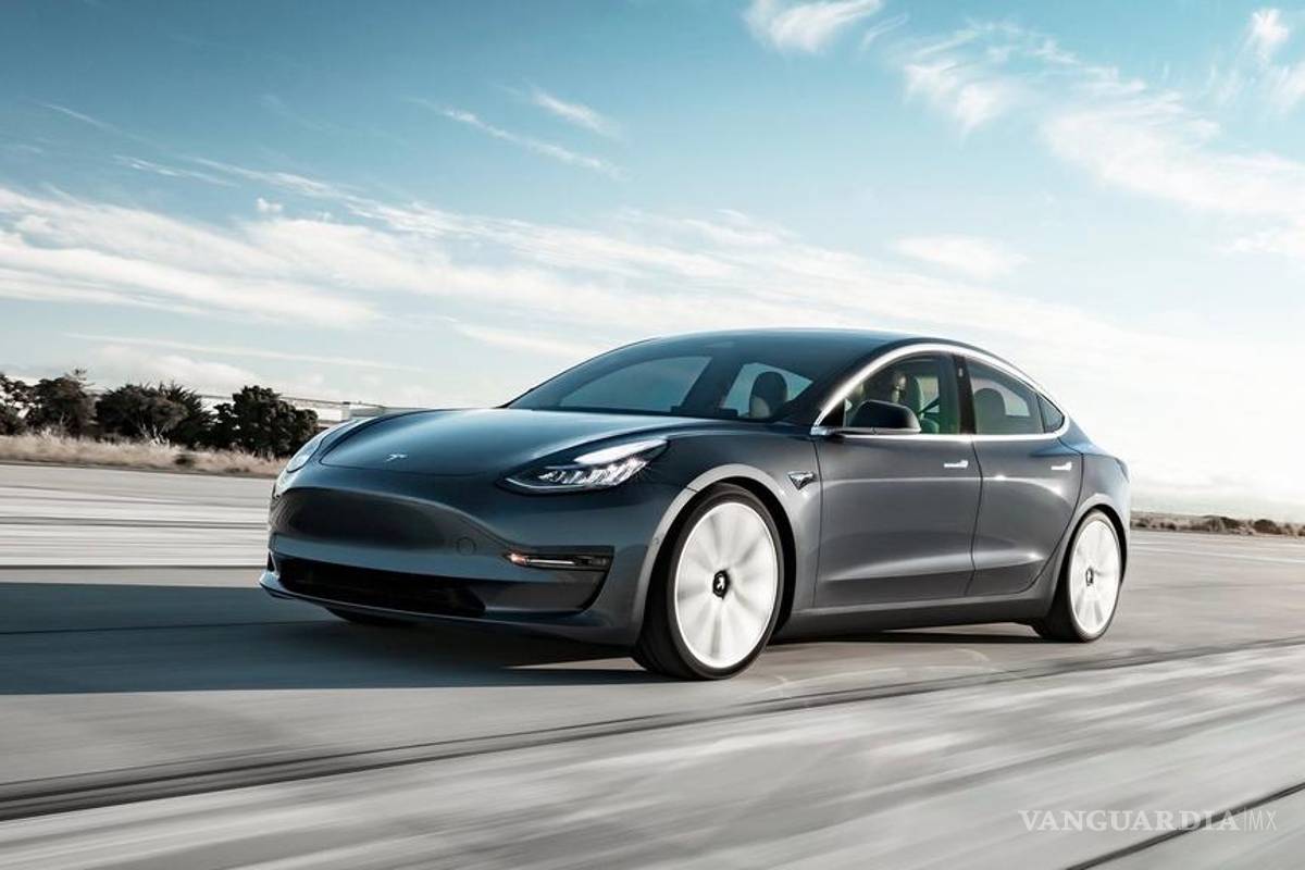 Tesla Model 3 se convierte en el coche más seguro del mundo