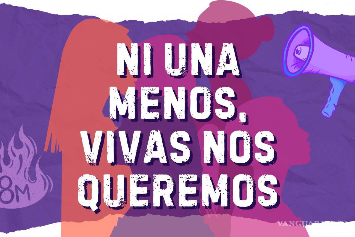 Día Internacional de la Mujer: Estas son las consignas feministas 2025 para la marcha del 8M