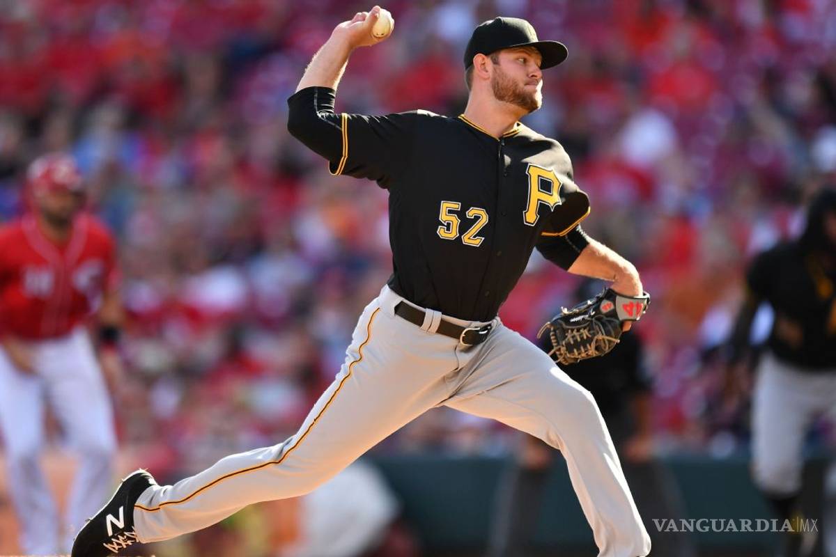 Piratas adquiere a dominicano Wikin Ramos de Atléticos