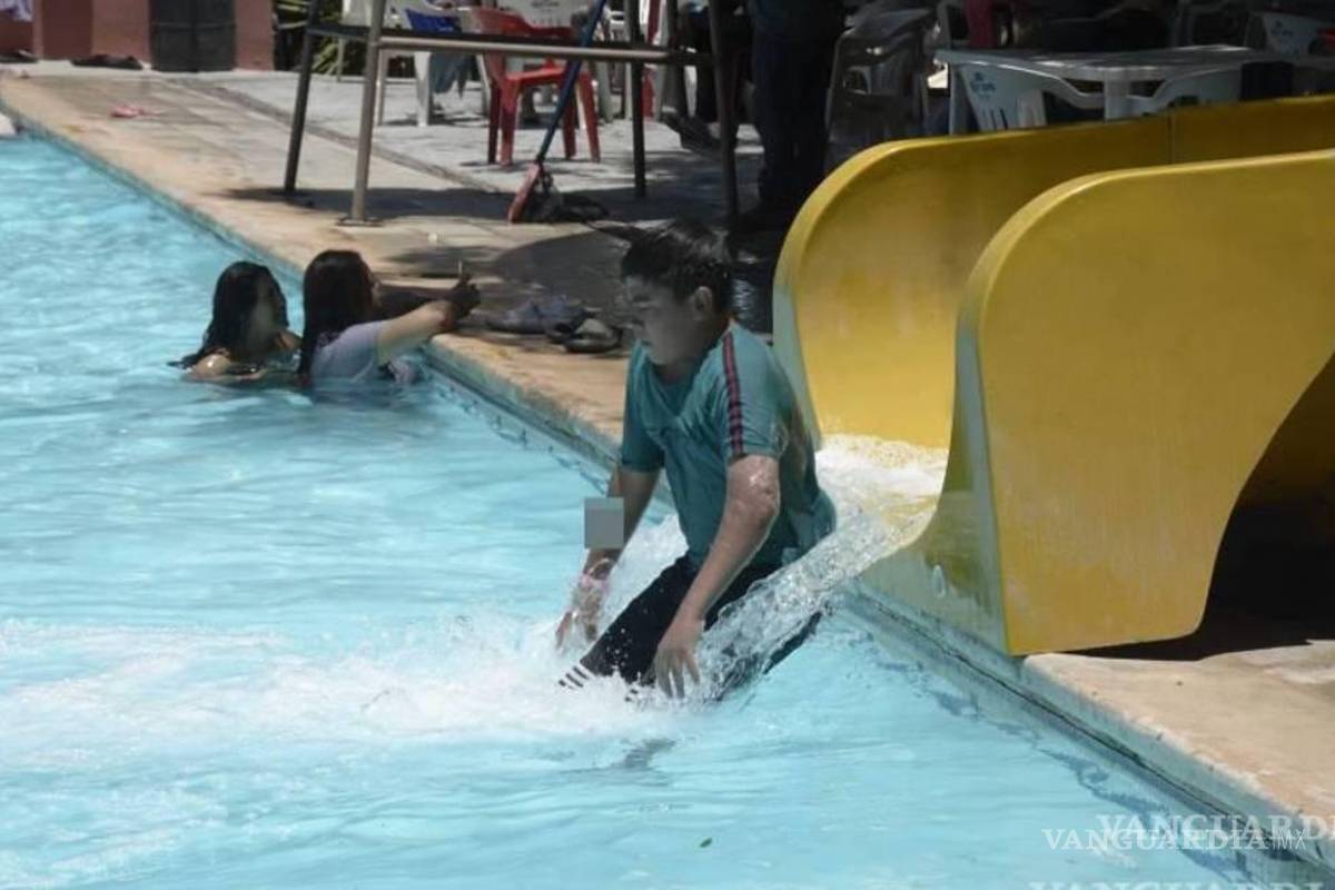 Refuerza PC supervisión de balnearios y albercas en Saltillo, Ramos Arizpe y Arteaga