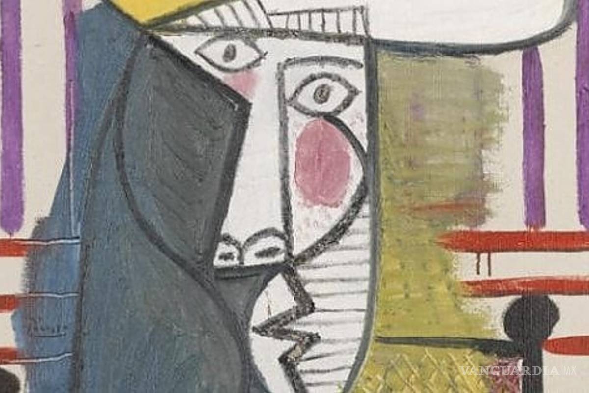 Joven de 20 años daña un ‘Picasso’ de 23 millones de euros y es arrestado