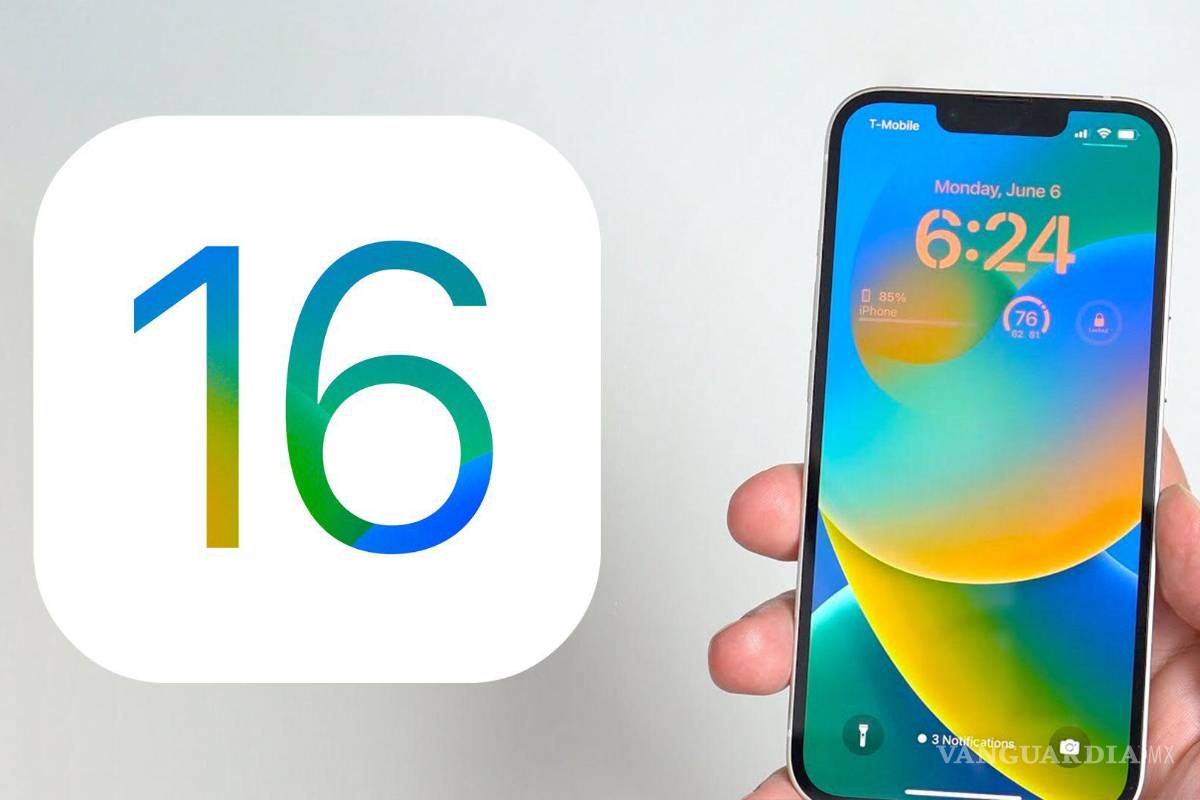 Apple lanza iOS 16, su nueva gran actualización para el iPhone