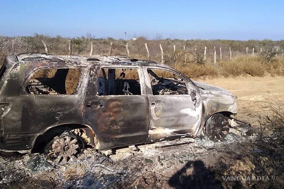 Caen 12 policías en Tamaulipas, estarían implicados en el asesinato de las 19 personas calcinadas