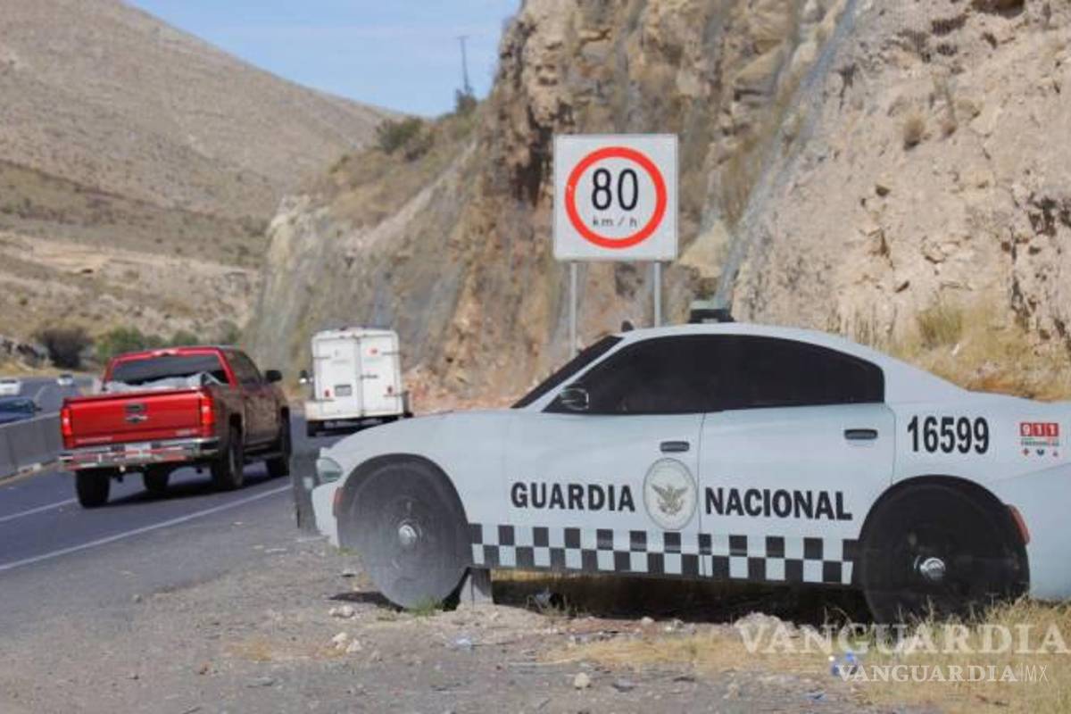 Los Chorros, sin vigilancia de la Guardia Nacional; alcalde de Arteaga pide (sin éxito) apoyo a la 4T