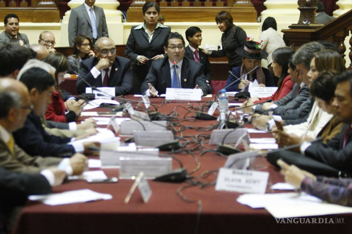 Senado debate sobre elección de nuevo ministro de la SCJN