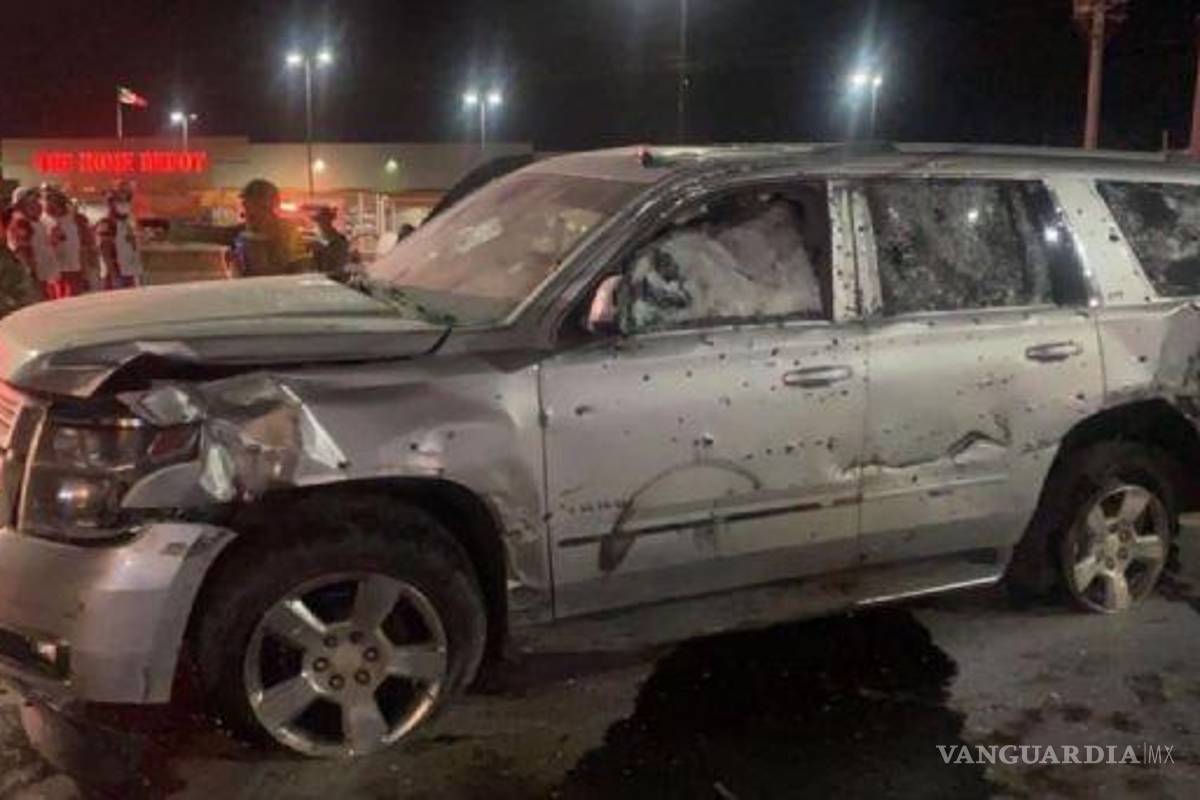 Recomienda EU no viajar a Tamaulipas por balaceras en Matamoros