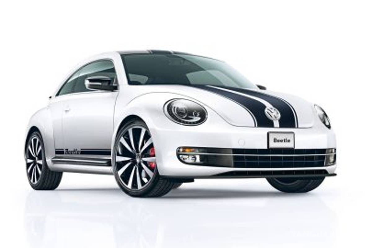 Volkswagen dice ¡Auf Wiedersehen! al Beetle; dejará de producirlo