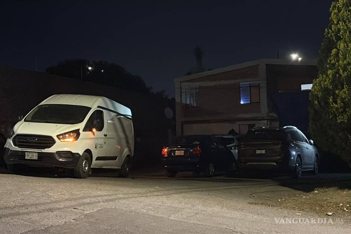 $!Los hechos se registraron en un domicilio de la colonia Lomas de Lourdes.