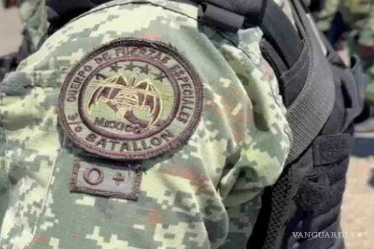 ¿Los nuevos Zetas?... Fuerzas Especiales del Ejército de Omar García Harfuch en Culiacán podrían ‘actualizar’ al narco, advierten