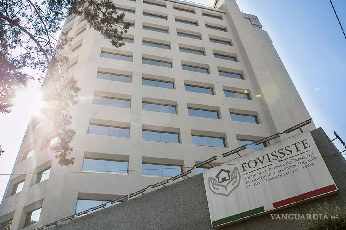 Aumentará monto de créditos de Fovissste en febrero