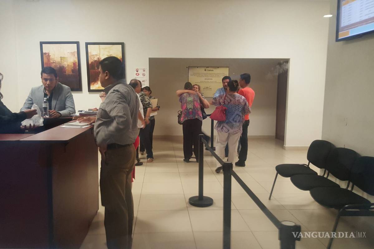 Liberan a visitador de Derechos Humanos de Monclova acusado de secuestro