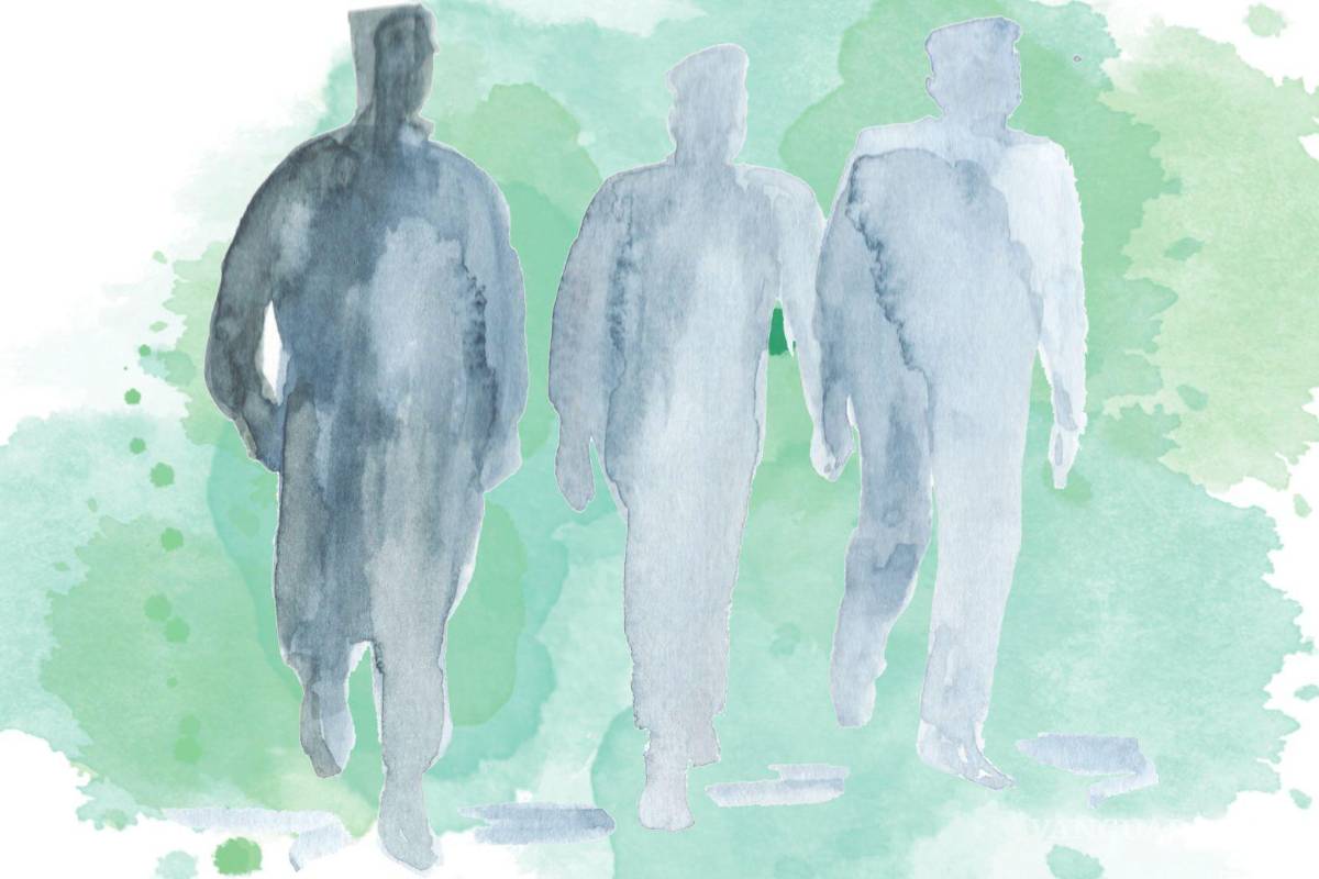 Ahora hay que desandar pasos para volver a quien soy yo. Tal vez me sorprenderé