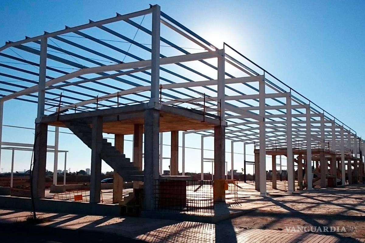 Invierte GIASA 350 mdp en Saltillo y generará 200 empleos directos