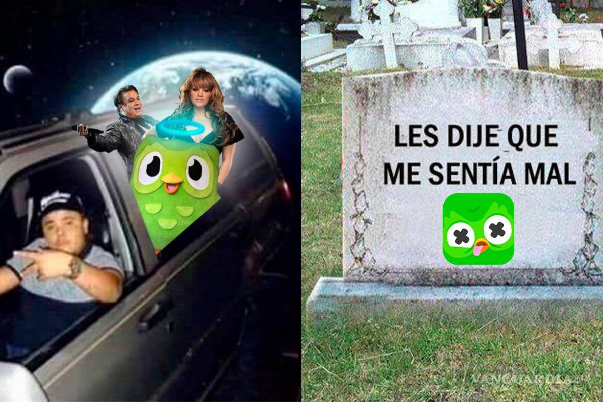 ¡Q.E.D.P.! Duolingo lanza ataúd conmemorativo tras muerte de su emblemática mascota