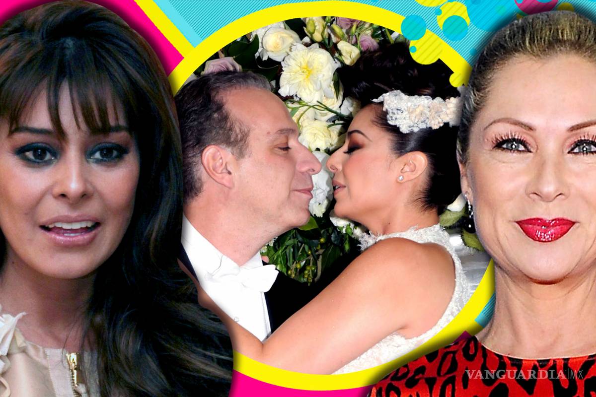 Revela Yadhira Carrillo nombre de conductora que sí le robó el marido a Lety Calderón