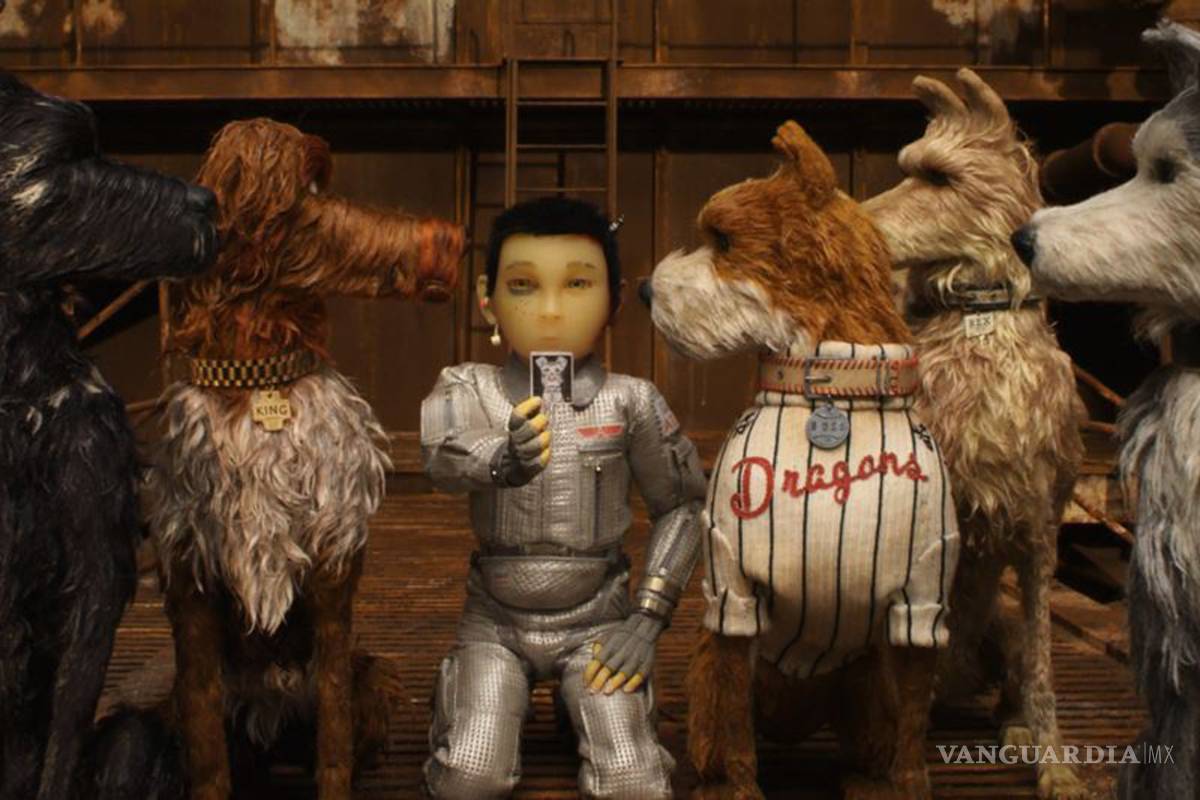 &quot;Isle of Dogs” de Wes Anderson cautiva en la Berlinale