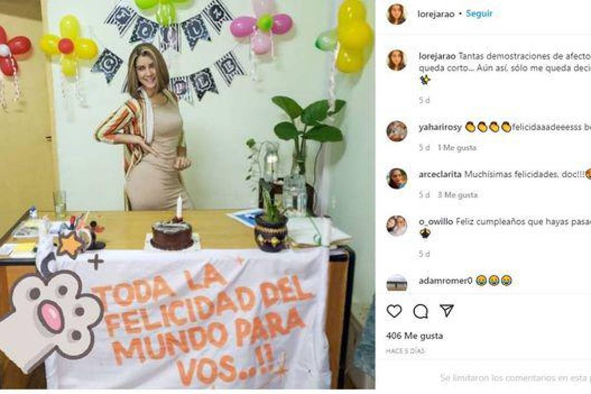 $!La exponen por ‘robamaridos’ con una manta... la usa como adorno en su cumpleaños