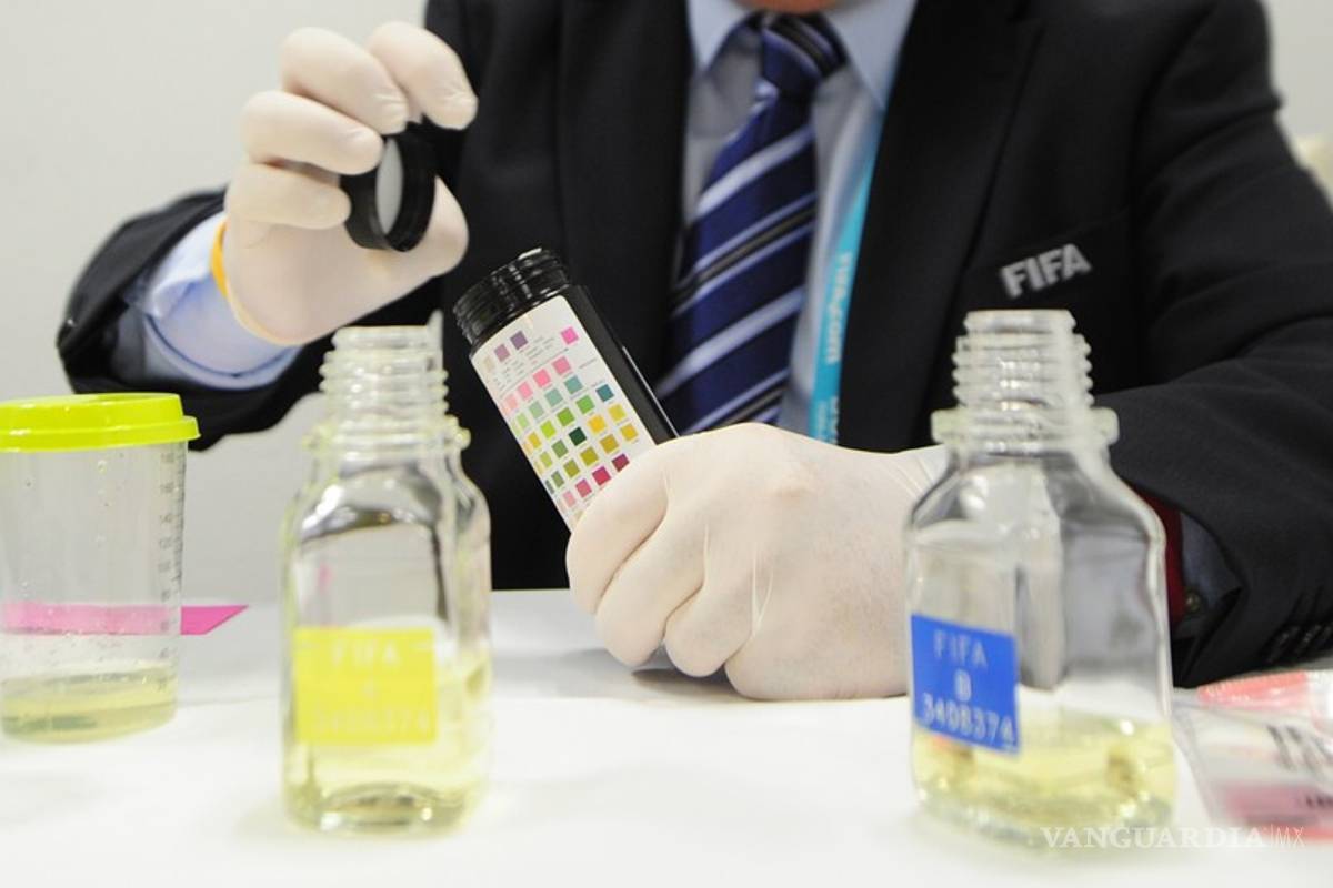 Dice la FIFA que todos los tests antidoping de la Confederaciones dieron negativo