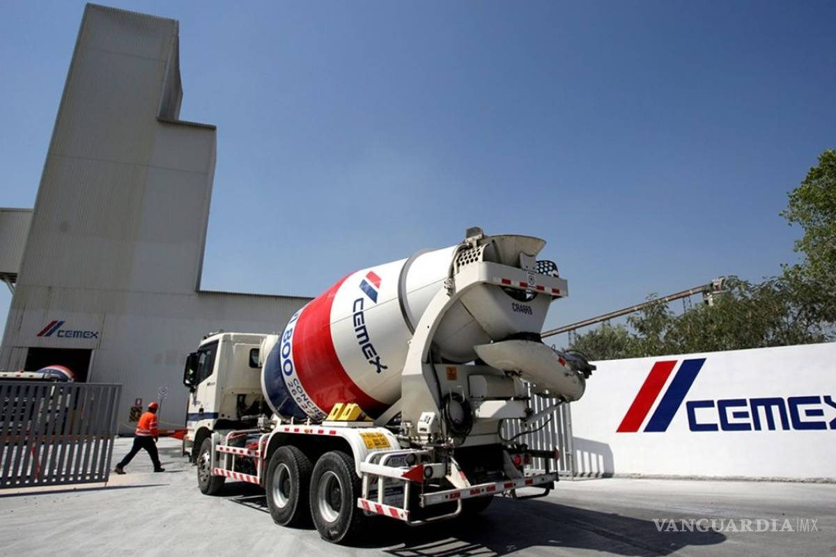 Cemex pierde 2 mdd en el primer semestre debido a la pandemia del coronavirus