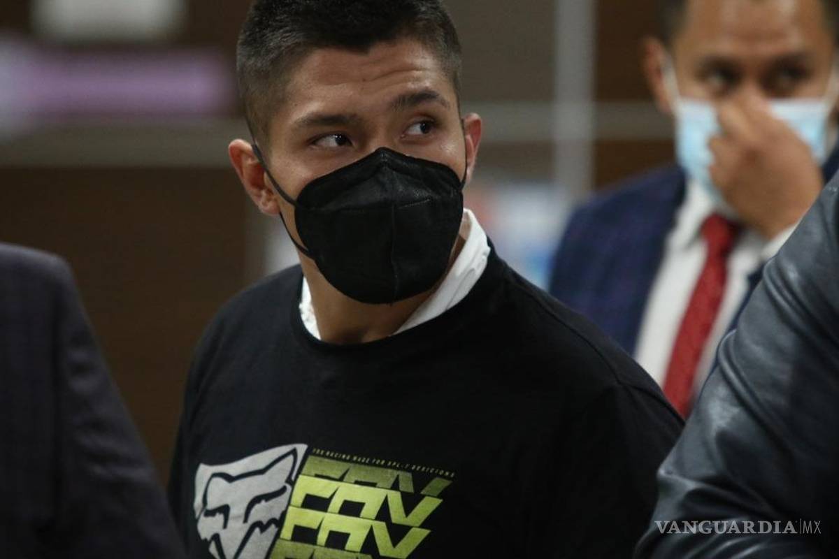 Trasladan a Diego Armando Helguera a Reclusorio Oriente por tentativa de feminicidio