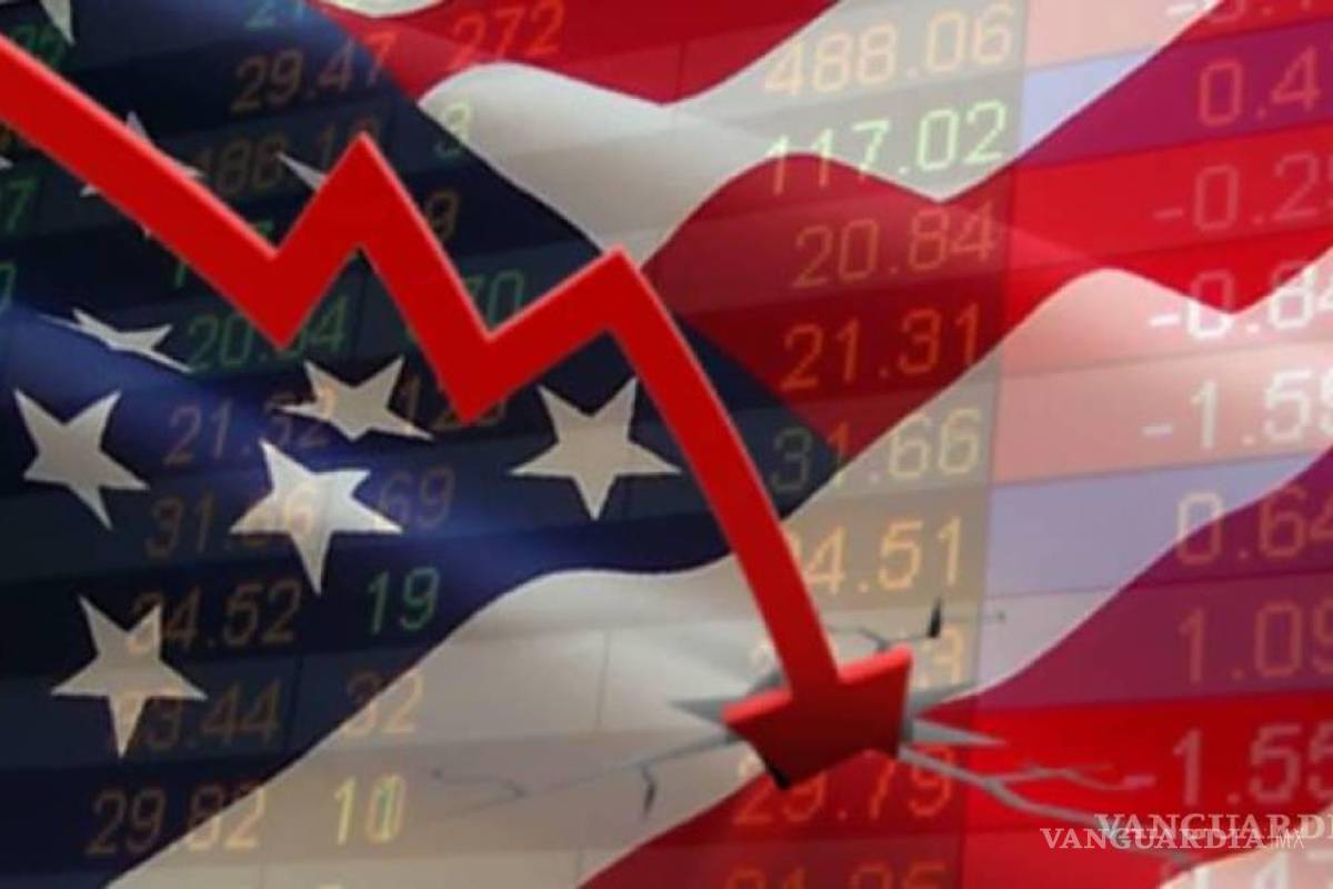 Expertos alertan que EU experimentará una recesión en el 2023 y podría impactar en México