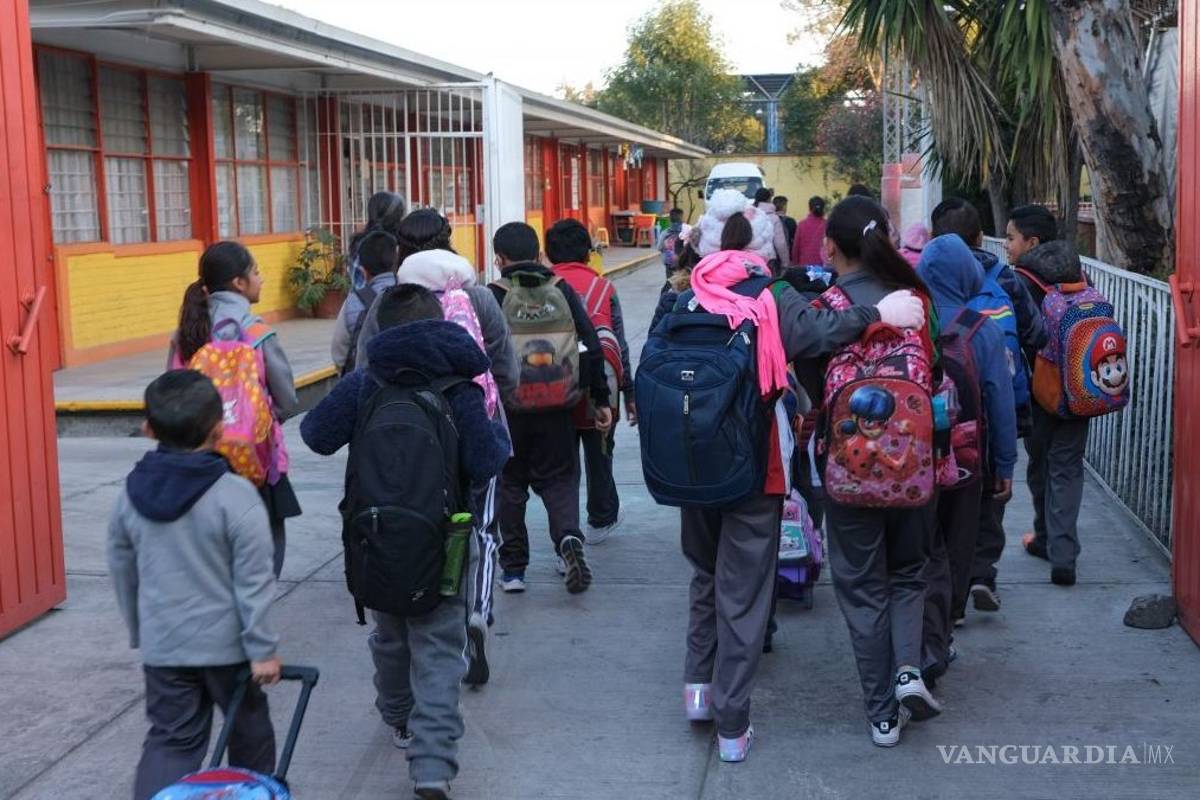 Nuevo León adelanta suspensión de clases en todos los niveles a partir de mañana por coronavirus