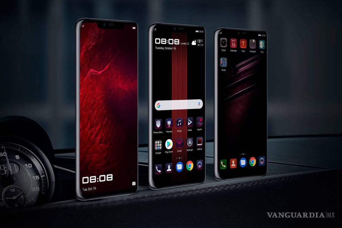 Huawei sorprende con Mate 20X y Mate RS Porsche, mercado mexicano ya lo espera
