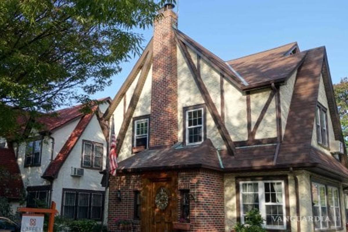 Ponen en renta la casa donde nació Trump en Airbnb
