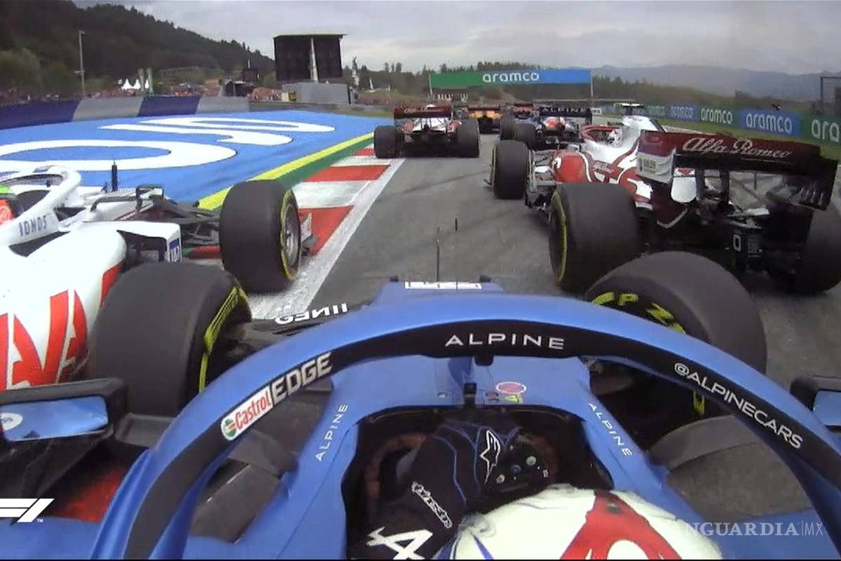 ¡Arranca el Gran Premio de Austria!