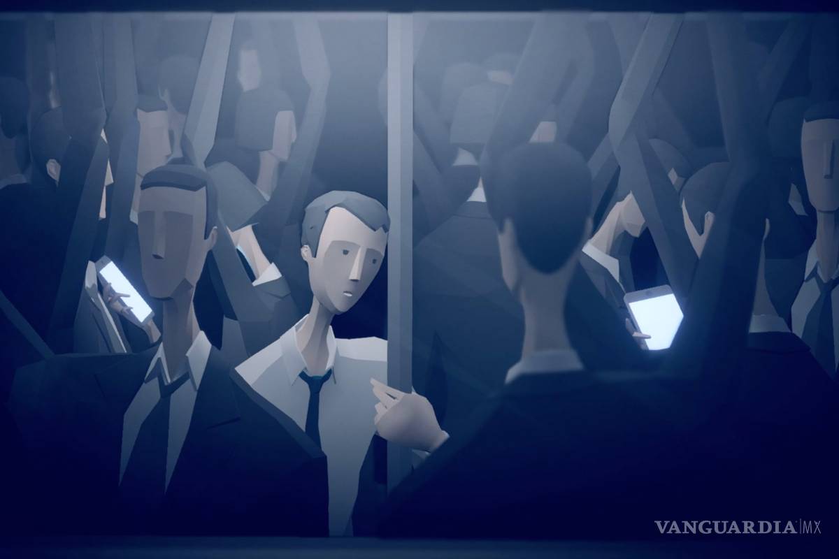 &quot;Mosaic&quot;, un videojuego que retrata la angustia y soledad de los millenials