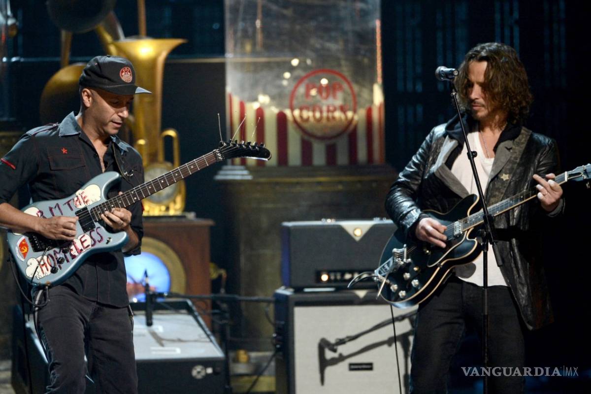 Ex guitarrista de Audioslave deja emotivo mensaje en redes por la muerte de Chris Cornell