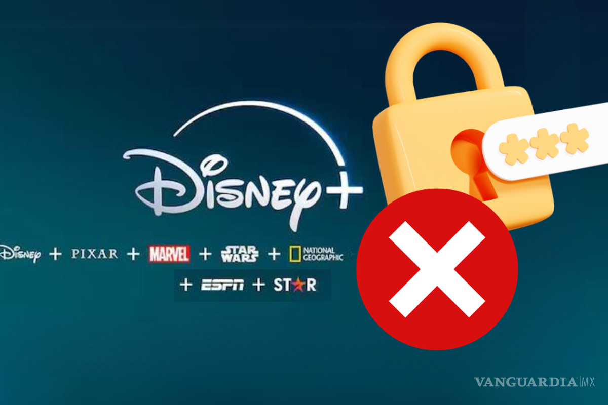 Disney+ implementará medidas para evitar el uso compartido de contraseñas a partir de septiembre y aumento de precios en octubre