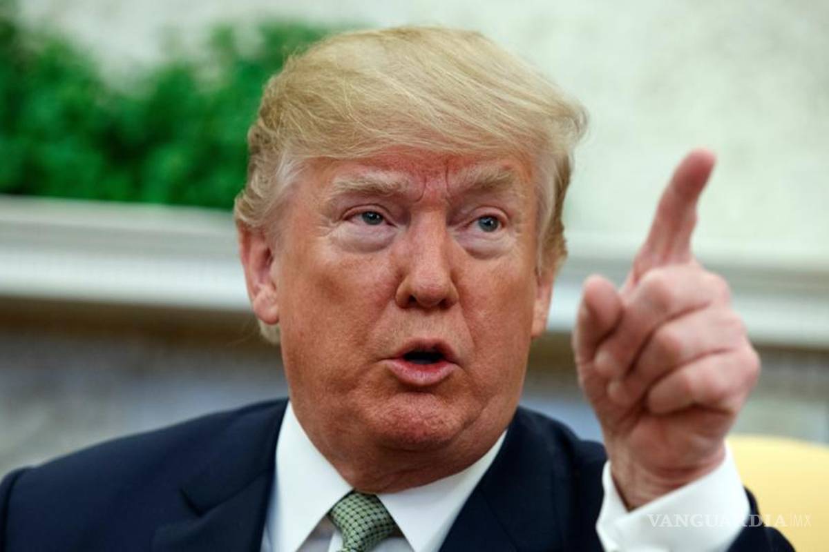 Trump responde y amenaza a presidente de Irán: 'Sufrirá consecuencias que pocos han sufrido'