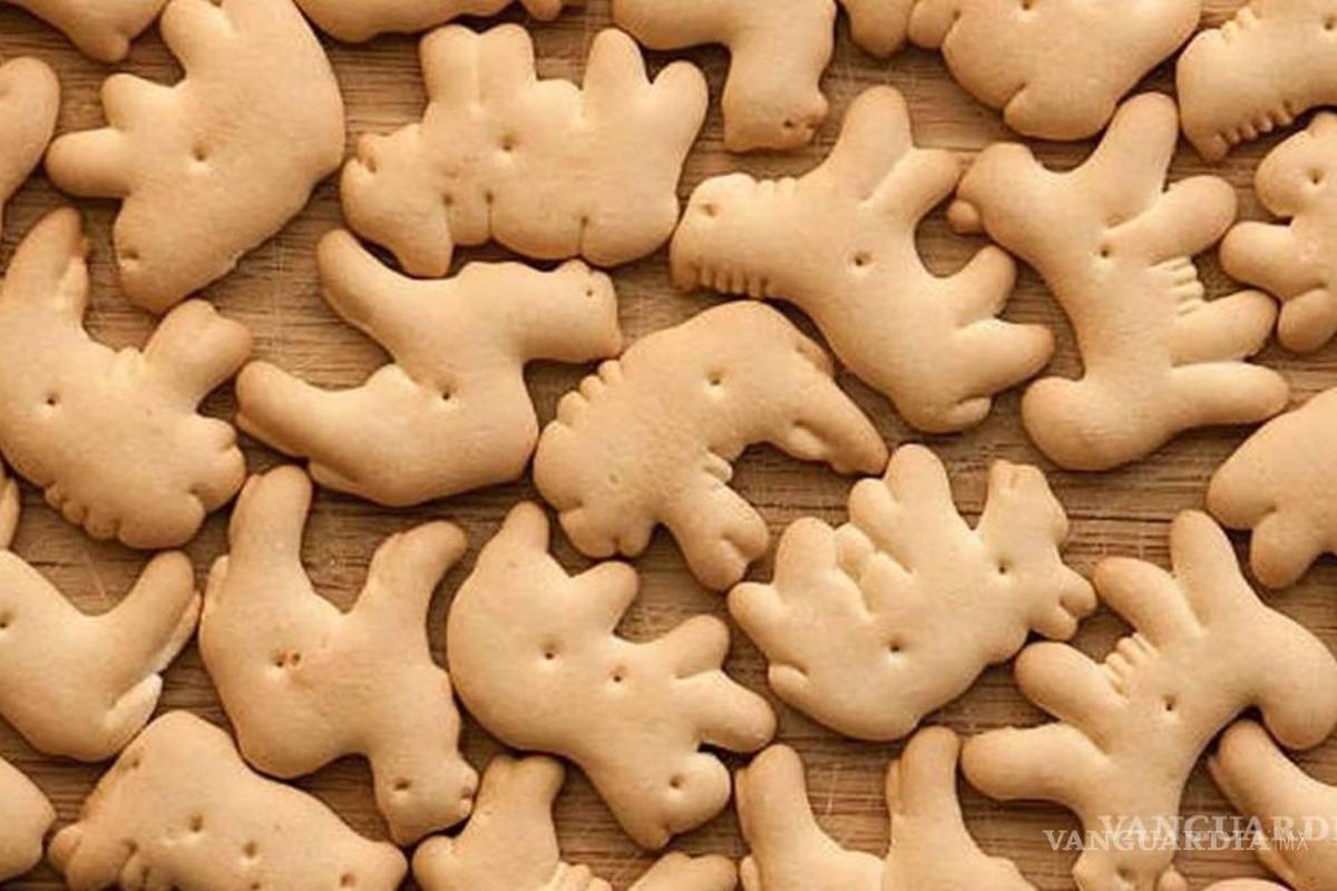 Galletas de animalitos... ¿De qué están hechas, por qué son más baratas... y adictivas? según Profeco
