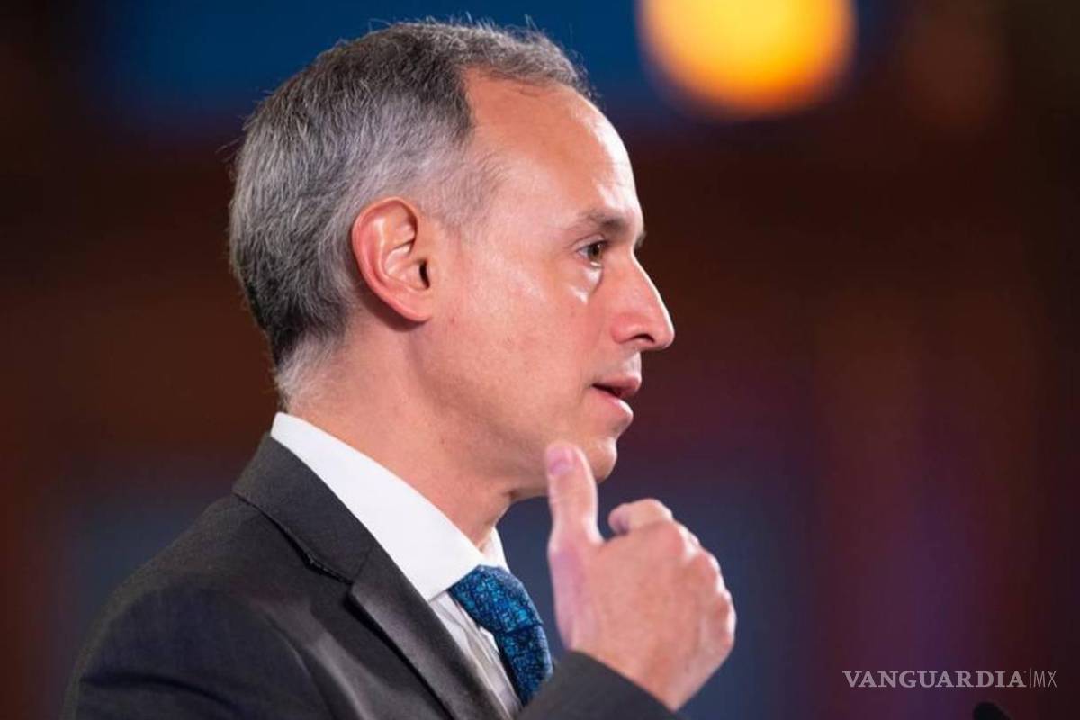 Suma México 42 casos de Ómicron; López-Gatell pide no prestar atención