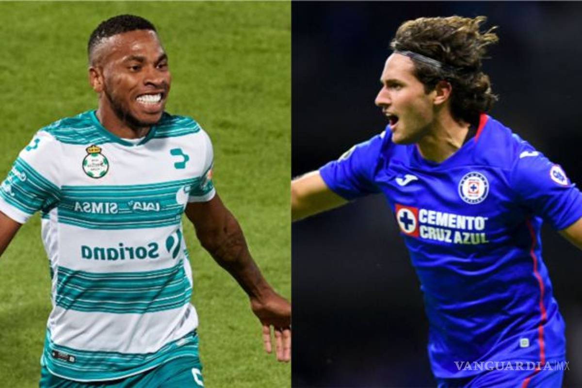 Listos los horarios de la Gran Final entre Cruz Azul y Santos, con olor a revancha