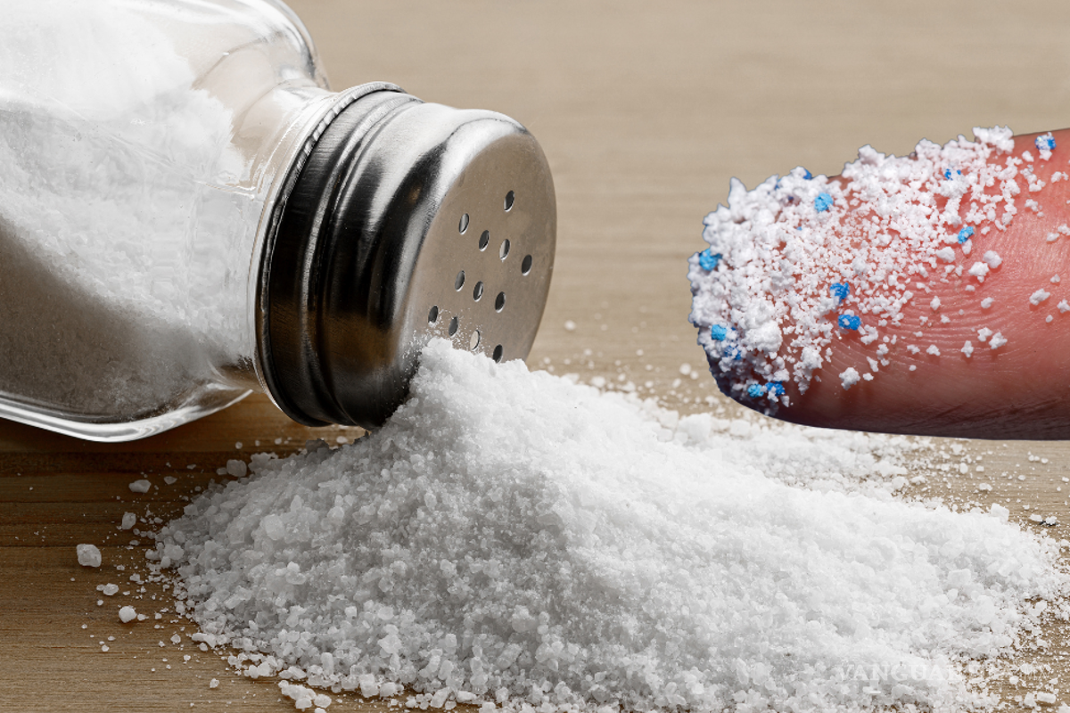 Estas marcas de sal están libres de microplásticos, según investigaciones
