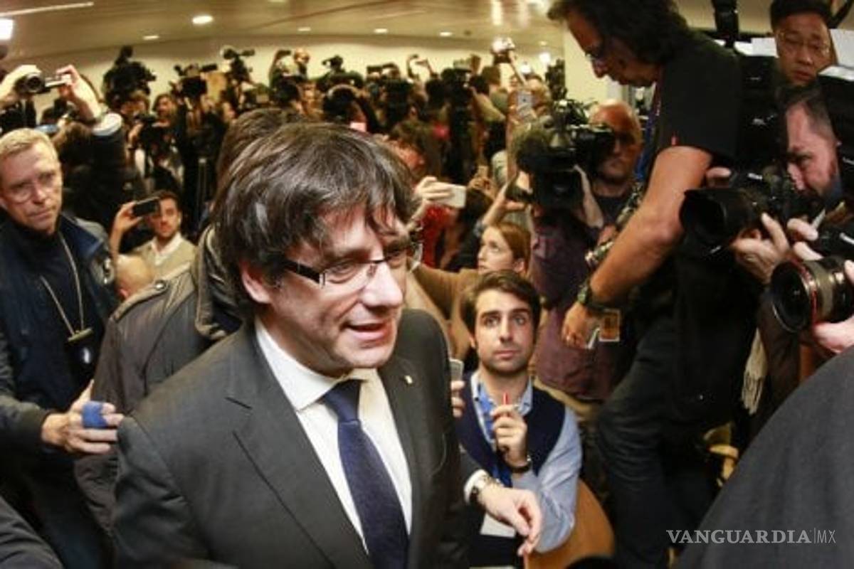 ‘La orden de arresto de Puigdemont es un asunto puramente judicial’: Gobierno Belga