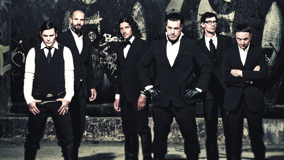 Rammstein vendrá al Hell &amp; Heaven