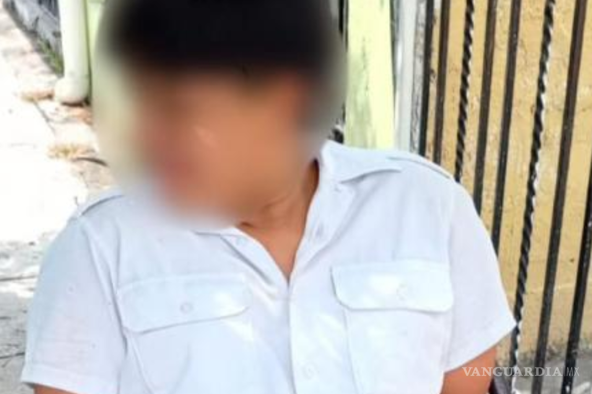 ¿Caín y Abel? Hermanos, de 13 y 14 años, pelean a golpes y con un cuchillo en Nuevo León