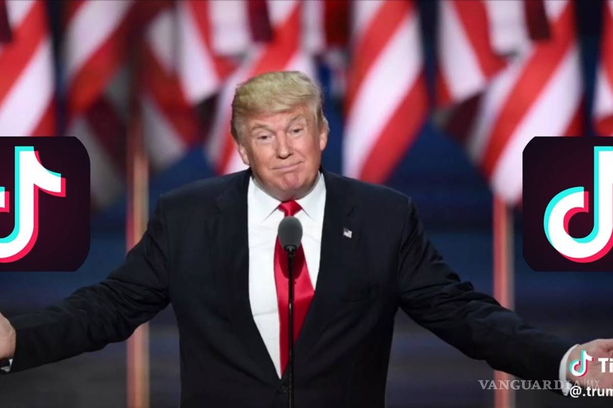 Trump se muestra inflexible con TikTok: o acuerda su venta o dejará de operar