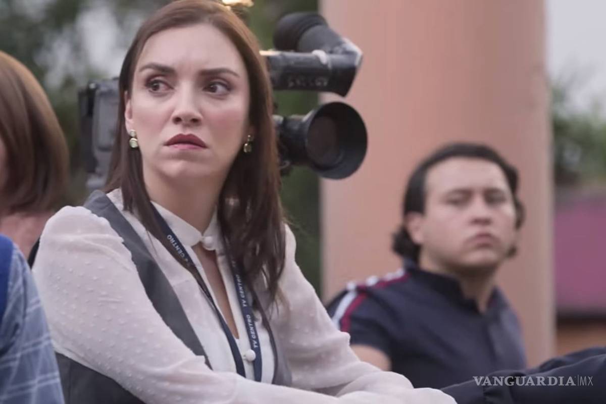 Regina Blandón contesta a todas las críticas que ha recibido por ‘Historia de un Crimen: La Búsqueda’