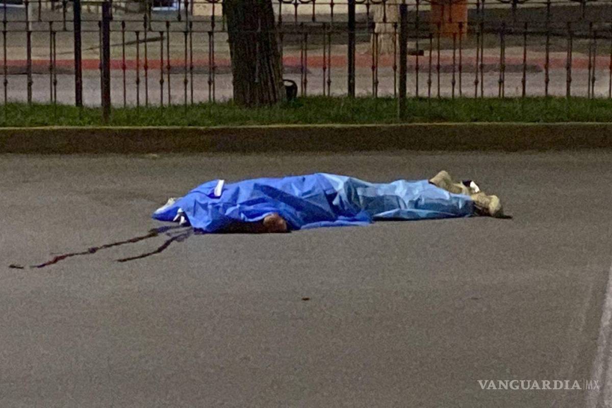 Saltillo: fallece hombre originario de Chiapas en accidente